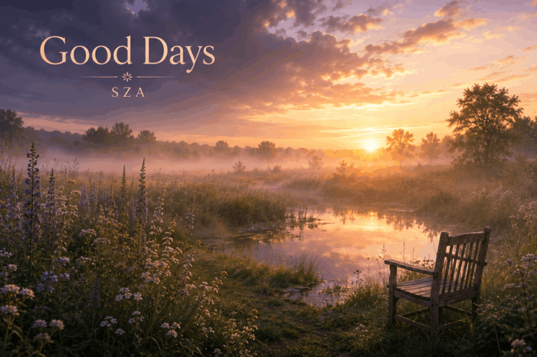 “Good Days” Lyrics Meaning