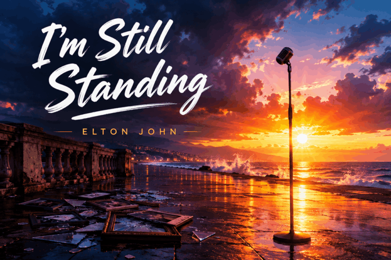 “I’m Still Standing” Lyrics Meaning
