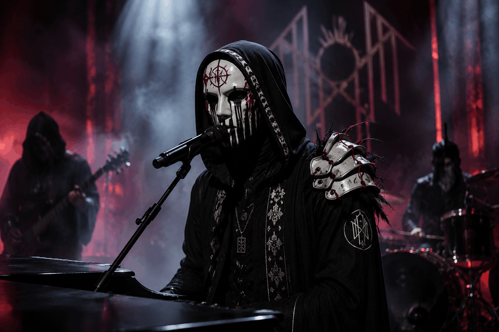 Lead Singer of Sleep Token