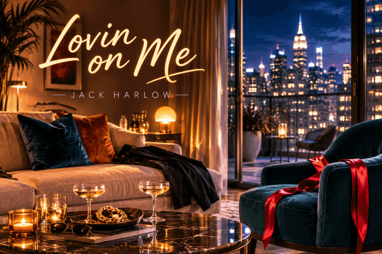 “Lovin on Me” Lyrics Meaning