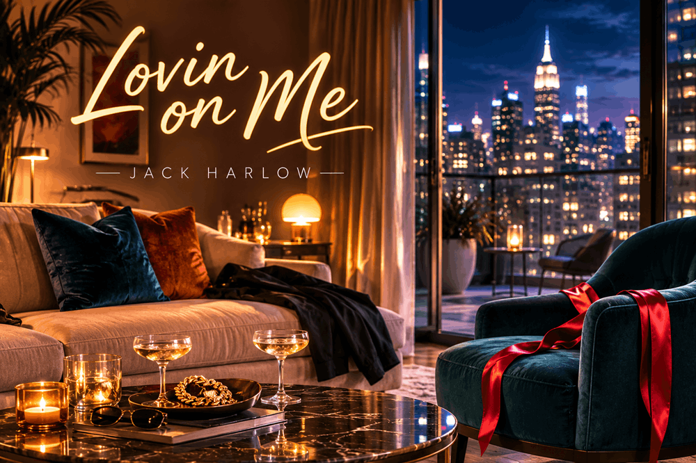 “Lovin on Me” Lyrics Meaning