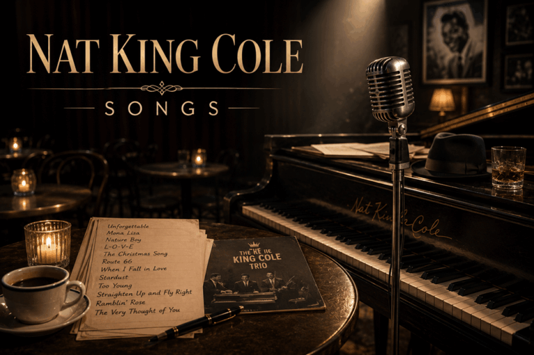 Nat King Cole Songs