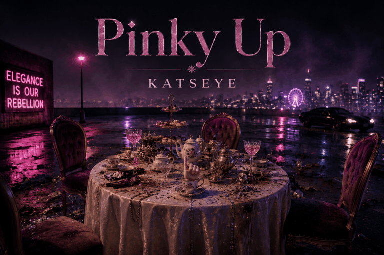 “Pinky Up” Lyrics Meaning