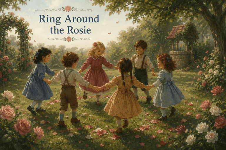 Ring Around the Rosie Meaning