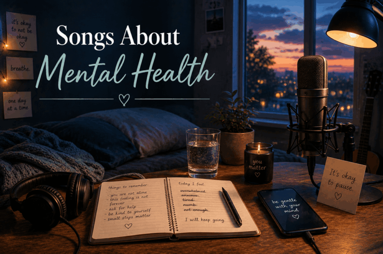 Songs About Mental Health