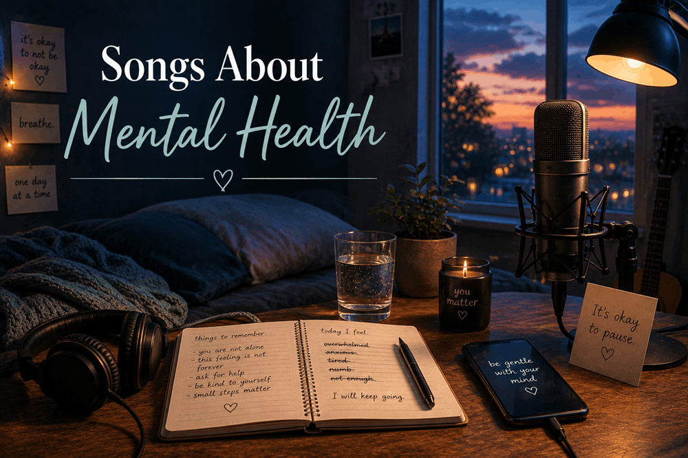 Songs About Mental Health