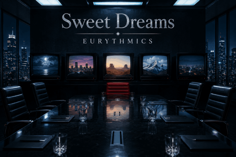 “Sweet Dreams” Lyrics Meaning