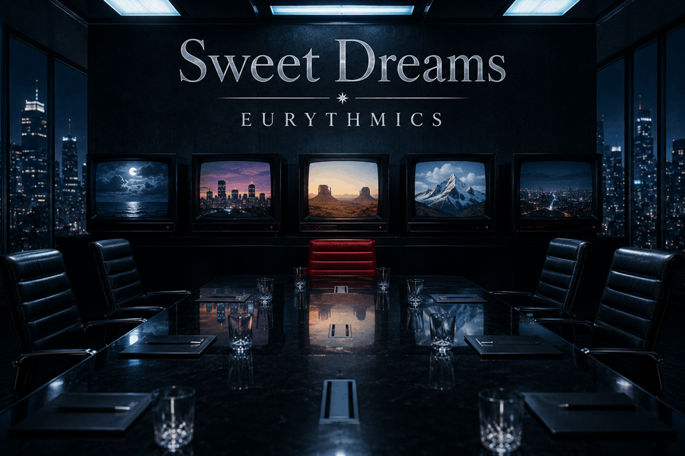 “Sweet Dreams” Lyrics Meaning