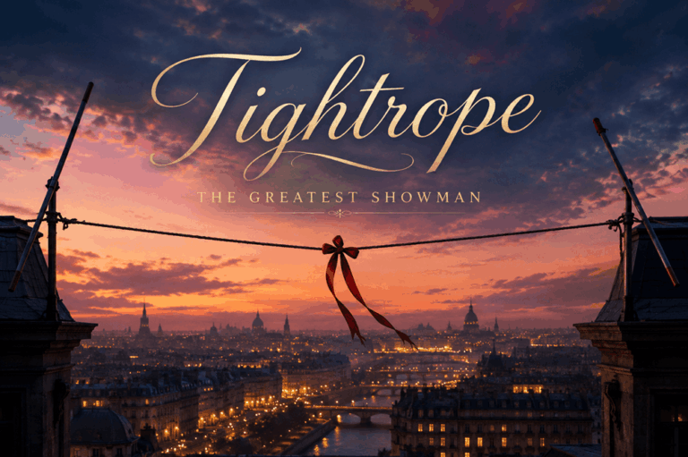 “Tightrope” Lyrics Meaning