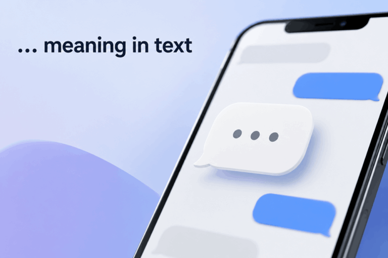 What does ellipsis mean in text